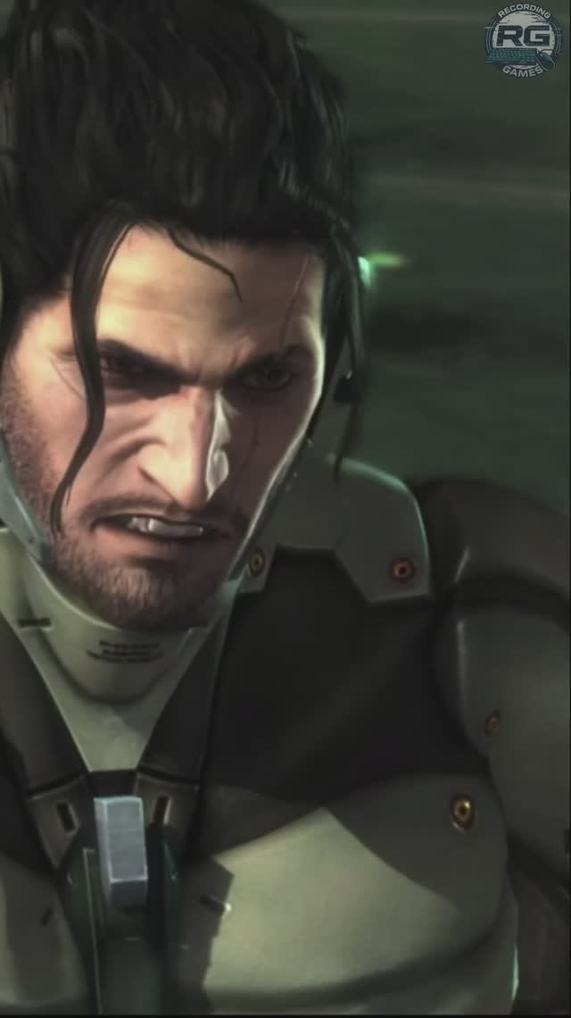 METAL GEAR RISING: REVENGEANCE Сэм отрубил руку сенатору, но и лишился своей смотреть онлайн