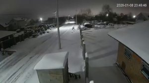 🔴Кадры удара «Орешника» по городу Львову🔴(08.01.2026).