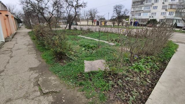 Один из дней города Евпатории | 12 января 2021 г | Крым | ХАН БАТОН XAH 6ATOH / VID_20210112_134125 смотреть онлайн