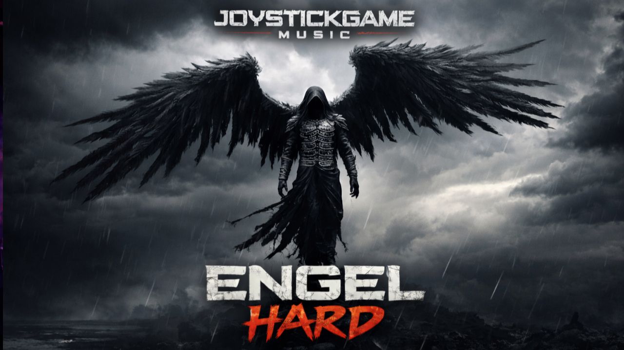 АНГЕЛ-ЖЁСТКАЯ МРАЧНАЯ ДЕГЕНДАРНОЙ МУЗЫКИ,МЕТАЛЛ АГРЕССИЯ,ТЁМНАЯ АТМОСФЕРА НА JOYSTICKGAME MUSIC смотреть онлайн