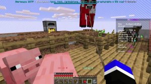 майнкрафт скайблок с лололошкой 1 серия