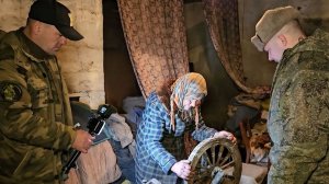 БАБА ШУРА И ЖИЗНЬ В ГЛУШИ . 90 ЛЕТ И  ОДИНОЧЕСТВО