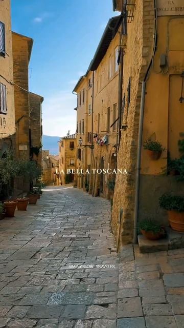 Тоскана — регион в Центральной Италии со столицей во Флоренции. смотреть онлайн