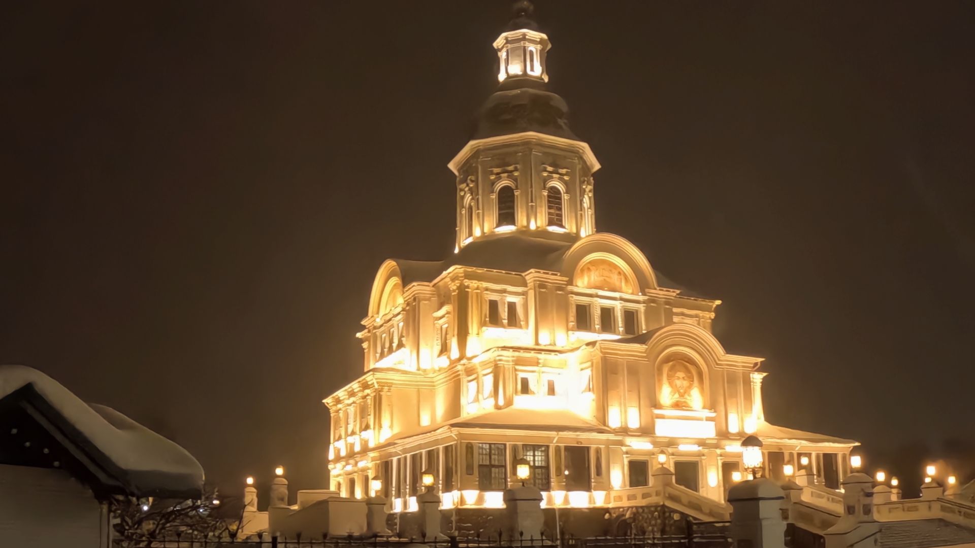 РОЖДЕСТВО ХРИСТОВО В ДИВЕЕВО 2026