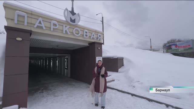 Новые арт-объекты и восстановление исторических зданий: как преображался Барнаул в 2025 году смотреть онлайн
