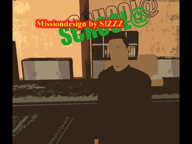 GTA San Andreas DYOM #46 - School@. Часть 1 смотреть онлайн