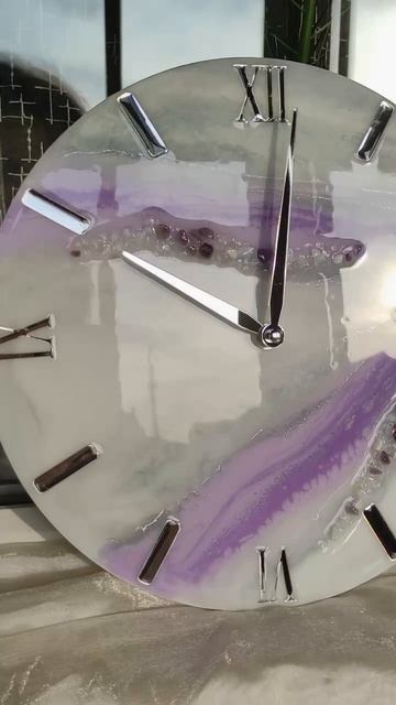 часики в интерьер ❤️