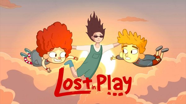 Побег от разъяренной сестры 😱 LostinPlay