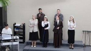 Мне есть за что благодарить Творца!  | #христианские_песни #прославление #ОЦХВЕ