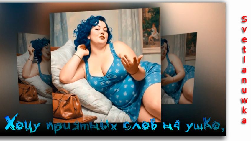 Большая девочка устала смотреть онлайн