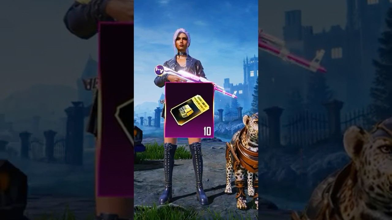 НОВЫЙ ПРЕМИУМ ЯЩИК в PUBG MOBILE! #PubgMobile #pubgm #пабгмобайл #пабг #пубгмобайл #shorts смотреть онлайн