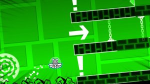 Theory of troll by - (insane demon) Geometry dash