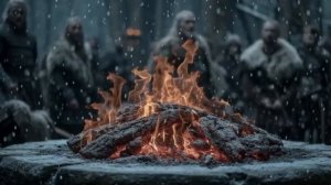 Северные воительницы - Нежная музыка Викингов, фоновая музыка для расслабления и отдыха