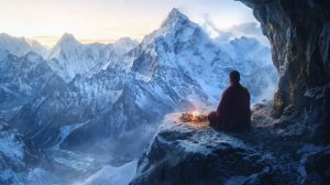 Гималаи - Неземная Тибетская музыка для глубокого расслабления и медитации, фоновая музыка