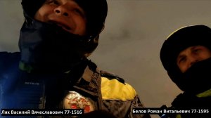 Лях и Белов плевали на нарушителей, лучше останавливать без оснований, а Тараканов будет покрывать.