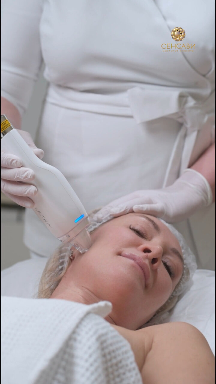 Только до 15 января в Институте красоты «Сенсави» работает лазерная система ULTRA LaseMD Lutronic... смотреть онлайн
