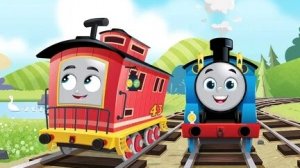 Паравозик Томас