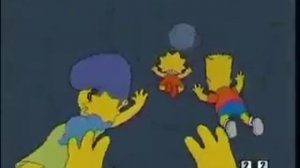 Реклама 17-ого сезона Симпсонов