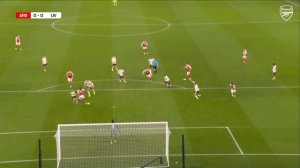 Арсенал - Ливерпуль. АПЛ 21 тур