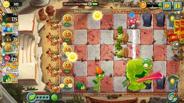 Plants vs Zombies PvZ Растения против Зомби ПвЗ смотреть онлайн