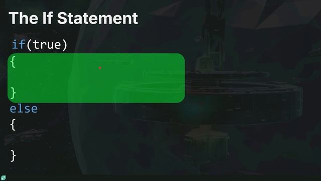 2.24 If Statements смотреть онлайн