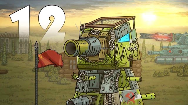 КВ-44 вернулся! Трейлер 12 сезона Стальных монстров смотреть онлайн