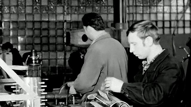 1972 год. Тюмень. Приборостроительный завод смотреть онлайн