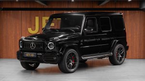 JETCAR - MB G-класс 63 AMG