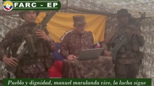 Mensaje a las organizaciones insurgentes de Colombia y nuestra América - 08 de enero 2026