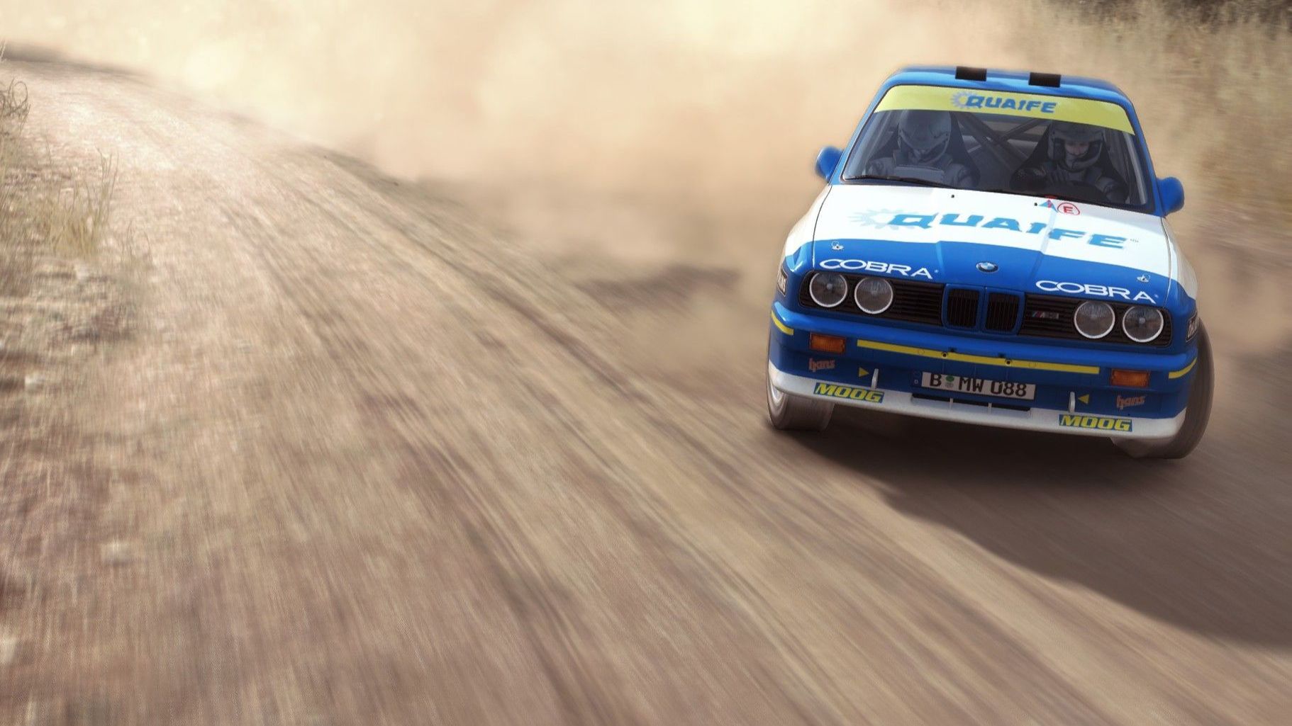 Dirt Rally