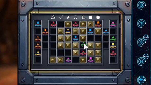 Spyline Rally Level 9 Walkthrough