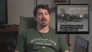 9.01.26 Второй удар «Орешником»: Россия объяснила ночную атаку по Украине