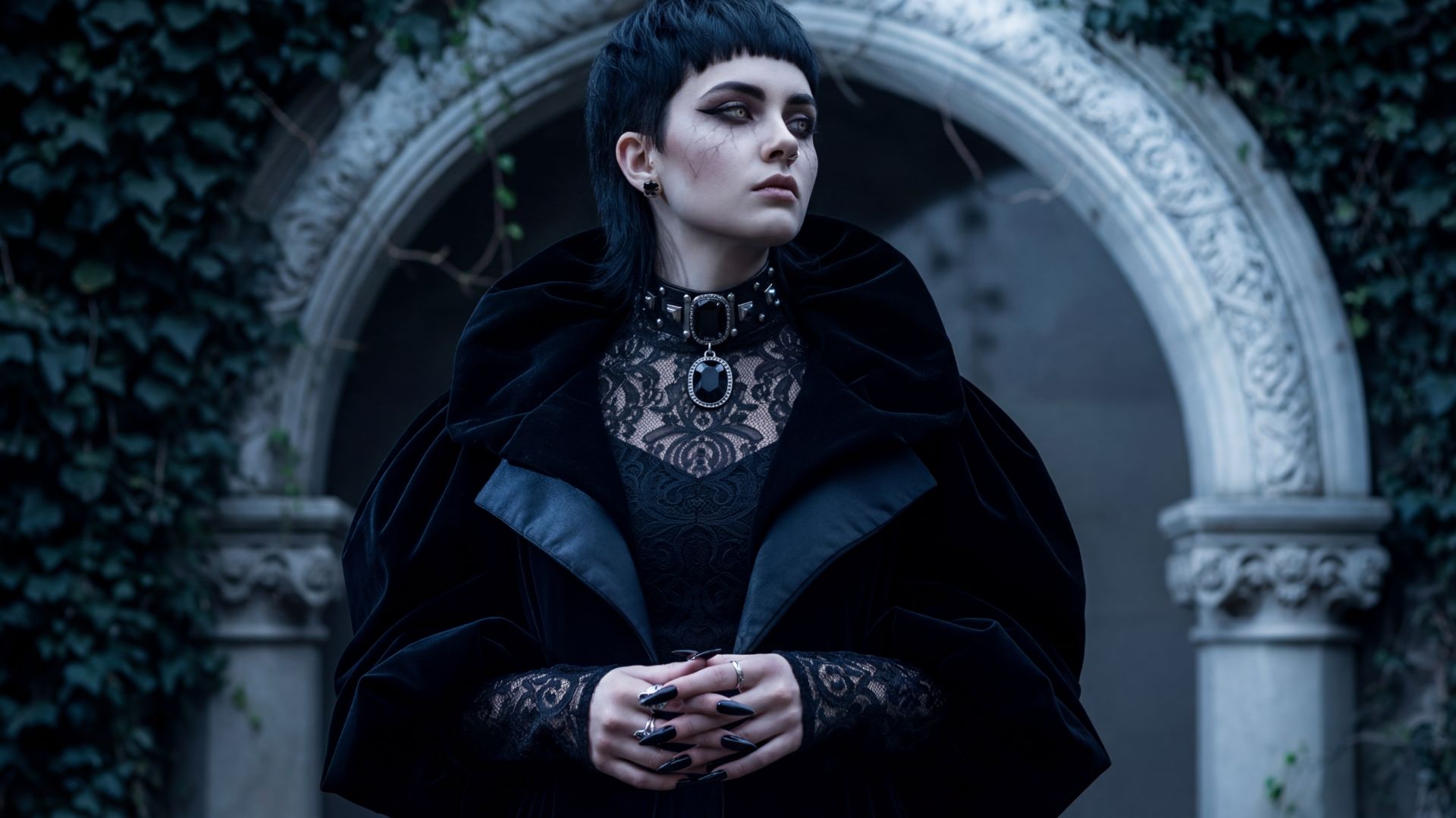 Николай Гумилев — Дождь 🎬 🎵🎵🎵 смотреть онлайн