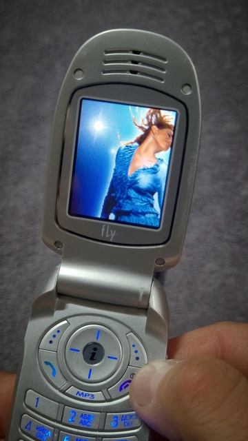 On/off FLY Mp500 смотреть онлайн