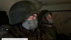 Бойцы группировки "Восток" освободили село Зеленое в Запорожской области.