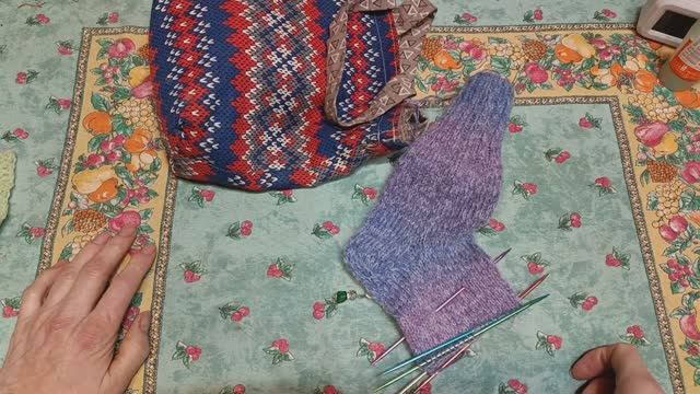 СП "Добиваю недовязы - 5/2026!" Отчет 2! смотреть онлайн