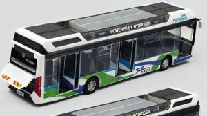 электробус proswon bus автобус модель