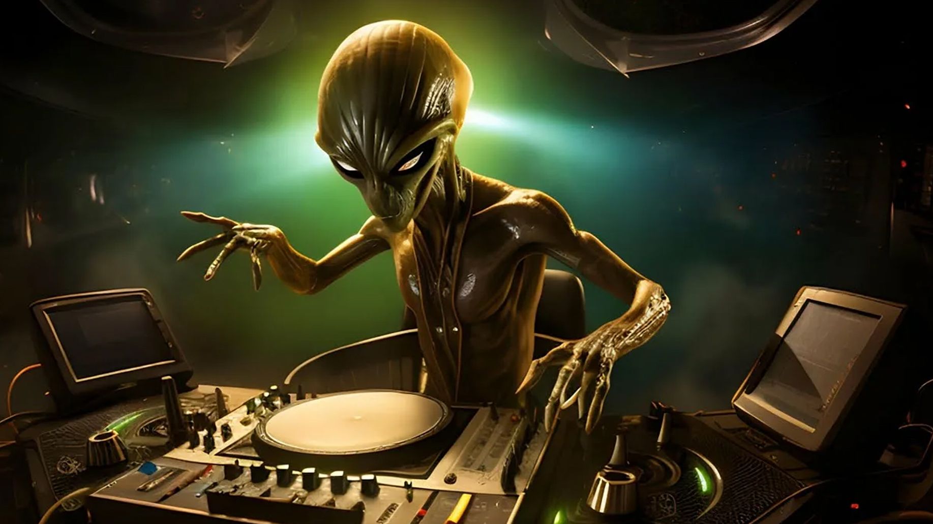 LUNARIA RADIO MIX 👽 48 2026 👽 NEW GENERATION 2 смотреть онлайн