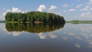 Озеро Шитовское с Toyama TA2. Скорость?