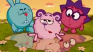 Вырезанный фрагмент смешарики 4 часть