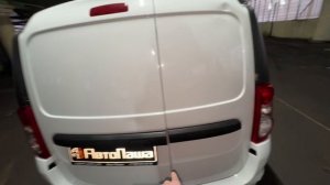 Lada Largus 2021 г. VIN XTAFS045LN1438253