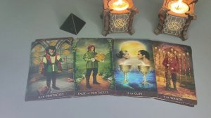 ЕГО МЫСЛИ О ВАС СЕГОДНЯ