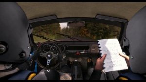 DIRT RALLY AROUND THE WORLD - MOVE