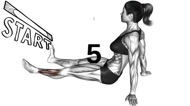 Выполняйте эти упражнения сразу после пробуждения. смотреть онлайн