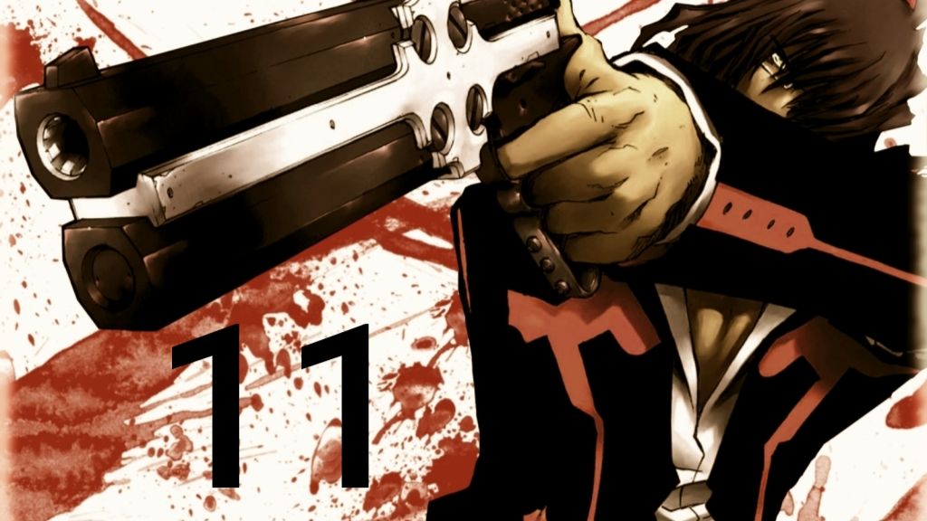 GunGrave: Overdose #11