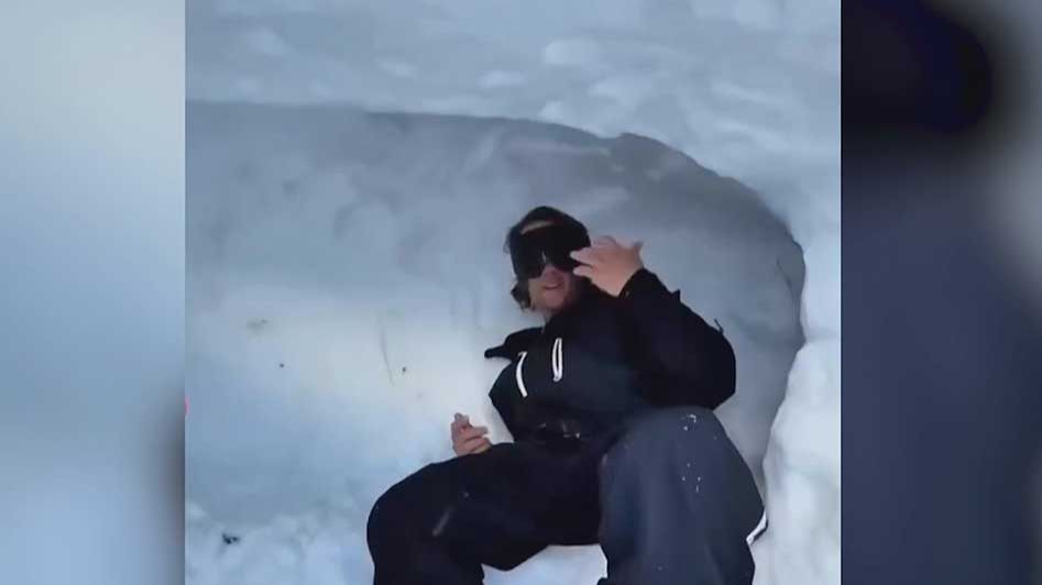 В горах Сочи нашли почти бесплатное “жилье” смотреть онлайн