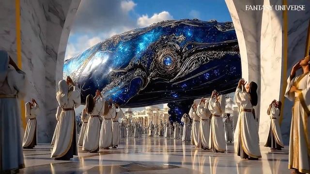 The Golden Age of the Gods _ Egypt’s Forgotten Cosmic Realm смотреть онлайн