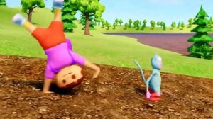 Даша и Животное