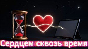 📖ПОЛНАЯ АУДИОКНИГА📖СЕРДЦЕМ СКВОЗЬ ВРЕМЯ❤️🍷 ЛЮБОВНЫЕ ФЕНТЕЗИ🍷