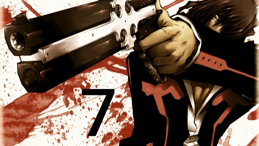 GunGrave: Overdose #7